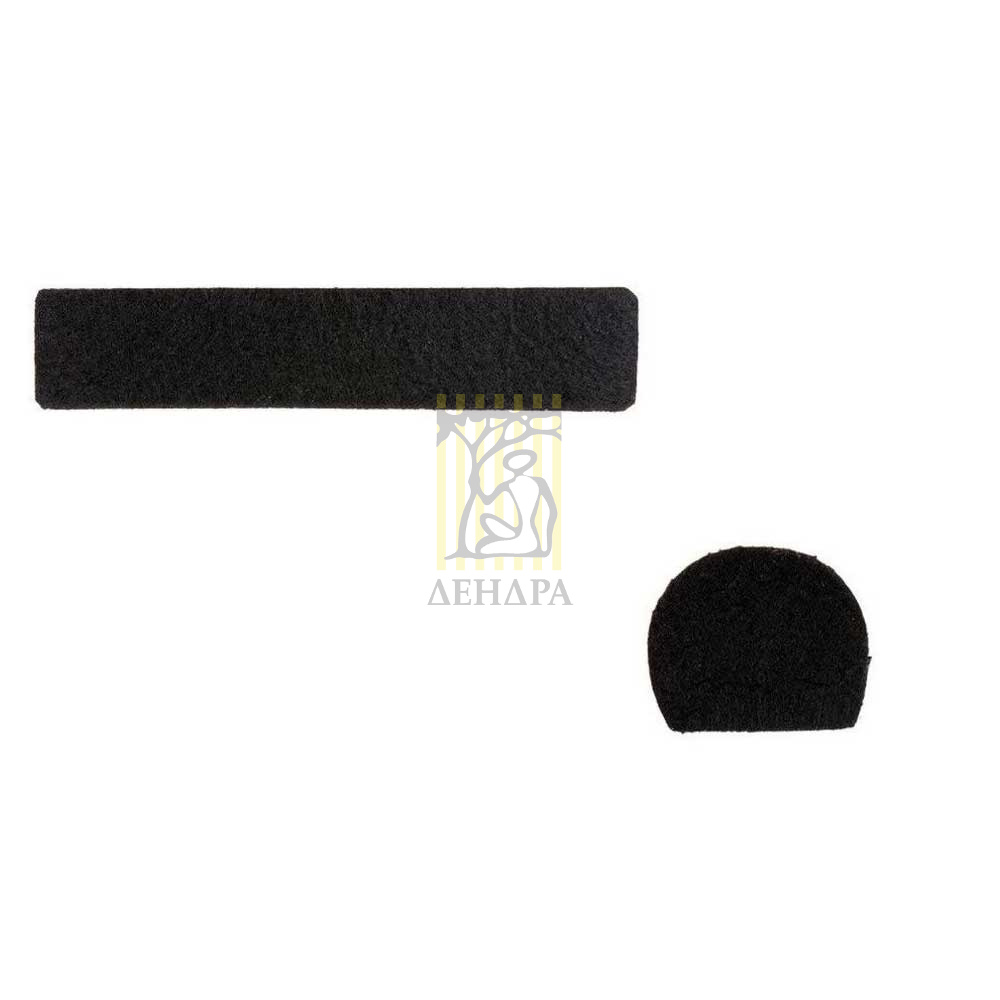 Полочка для лука, цвет черный