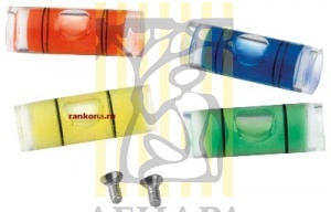 Уровень для скопа 8 мм, цвет зеленый