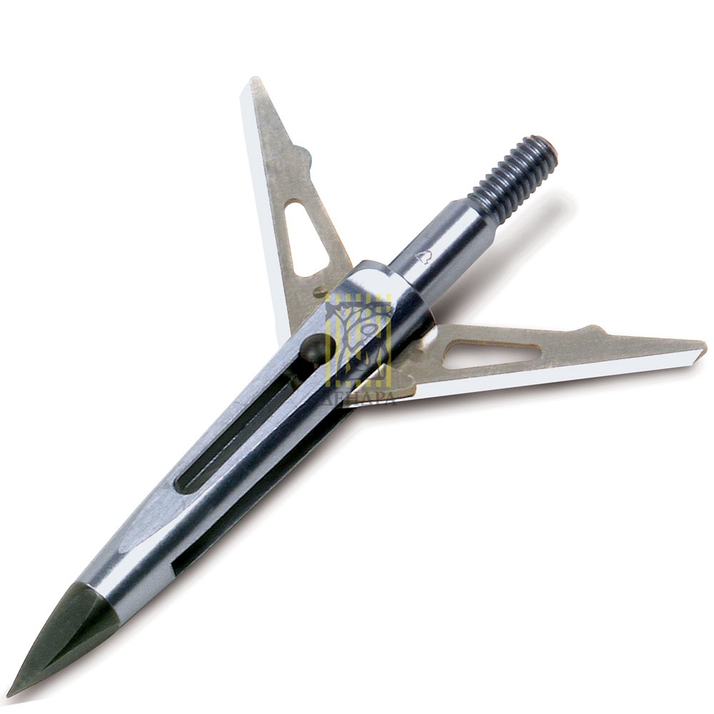 Наконечники для стрел Killzone, "Trophy Tip", вес 125 гран, 3 шт/уп