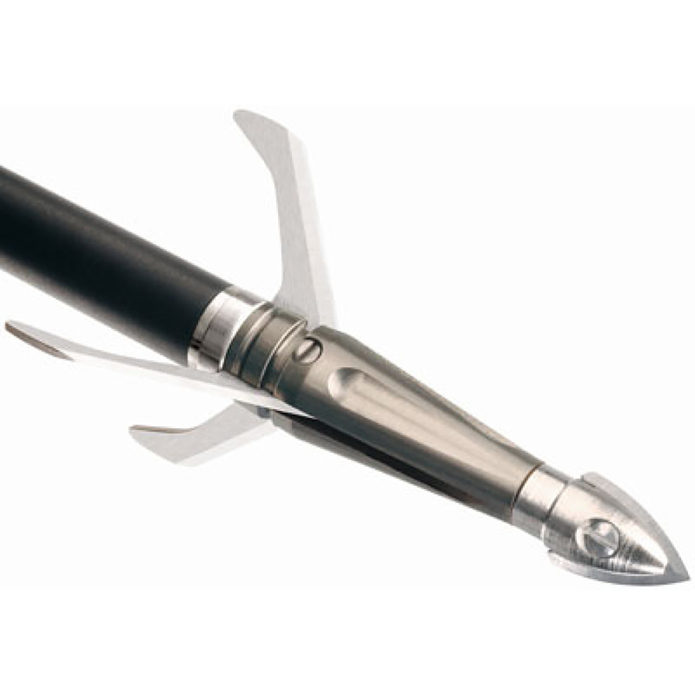 Наконечники для стрел Scorpion XP 100 гр, 3 шт/уп, шт Наконечники для стрел Scorpion XP 100 гр, 3 шт/уп, шт