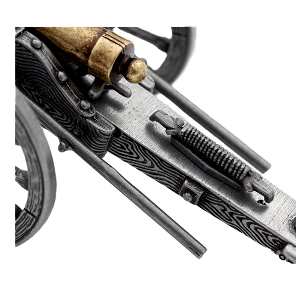 Пушка декоративная (США, 1861 г., Гражданская война) Пушка декоративная (США, 1861 г., Гражданская война)