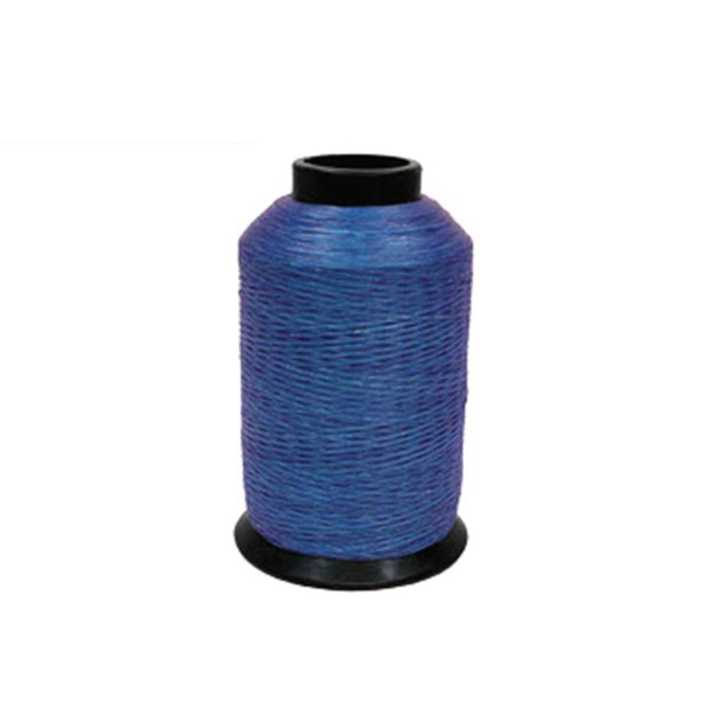 Нить 452X для изготовления тетивы, вес 1/4 фунт, цвет синий