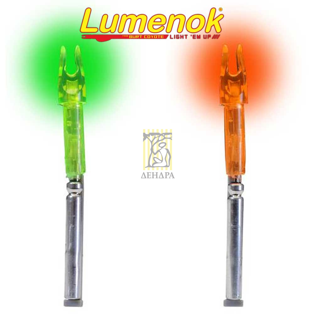 Хвостовик светящийся Lumenok для лучных стрел со сменной батарейкой, размер X, цвет оранжевый, 3 шту Хвостовик светящийся Lumenok для лучных стрел со сменной батарейкой, размер X, цвет оранжевый, 3 шту