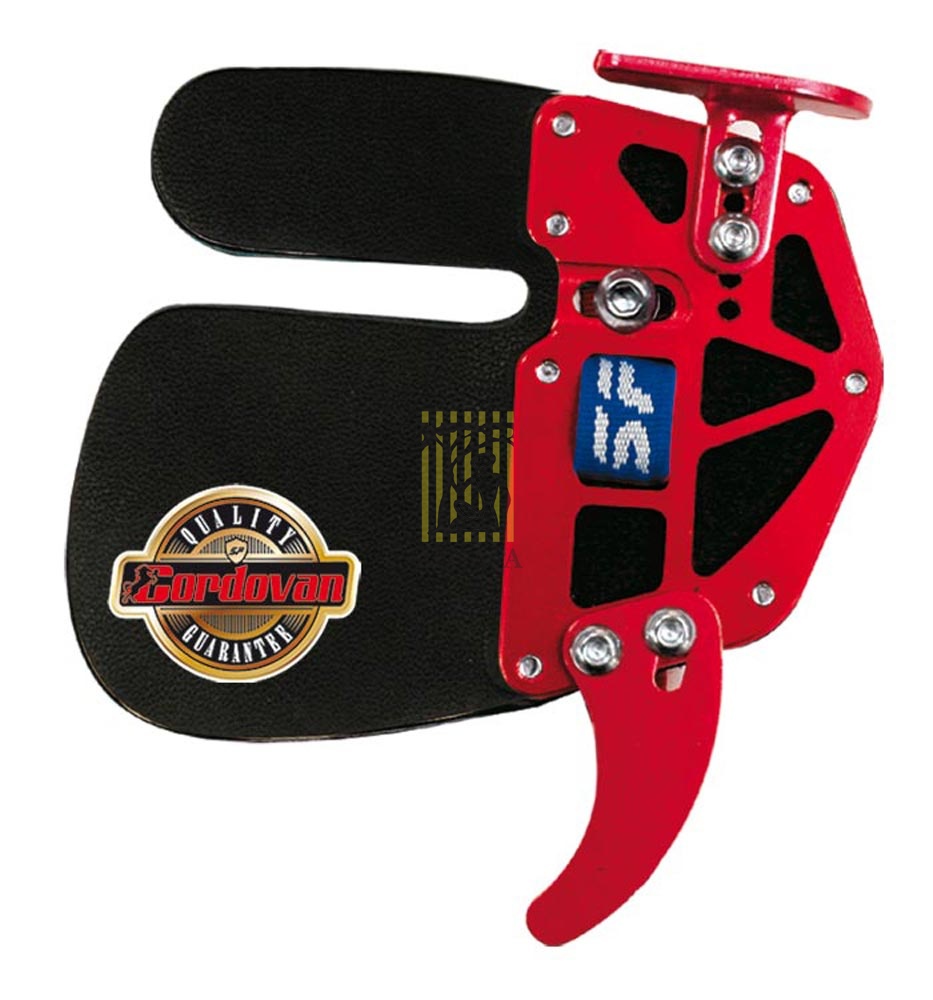 Напалечник для стрельбы из лука ELITE Cordovan, производитель WIN&WIN, материал воловья кожа, правый Напалечник для стрельбы из лука ELITE Cordovan, производитель WIN&WIN, материал воловья кожа, правый