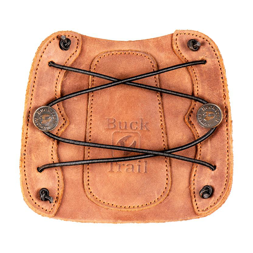 Защитная крага кожаная Yankee Crazy Hourse для стельбы из лука, со шнуровкой, размер М, производител