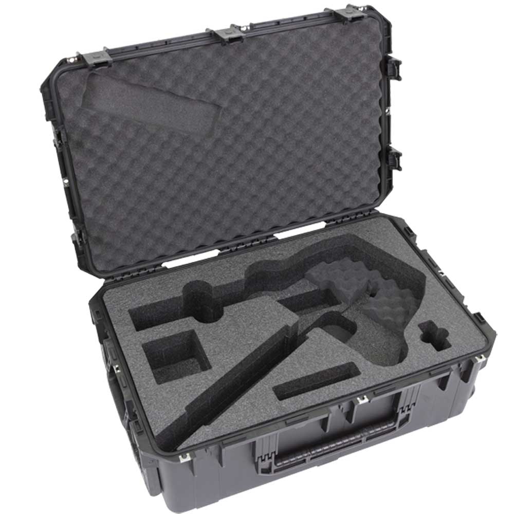 Кейс для арбалета Mission модели Sub-1, водонепроницаемый, материал полипропиленовая смола, с углубл