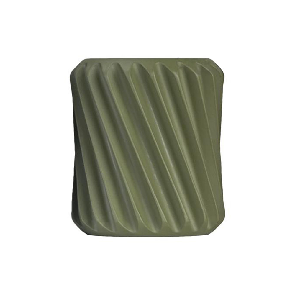 Накладка для релиза под большой палец Contour Knob, цвет болотный