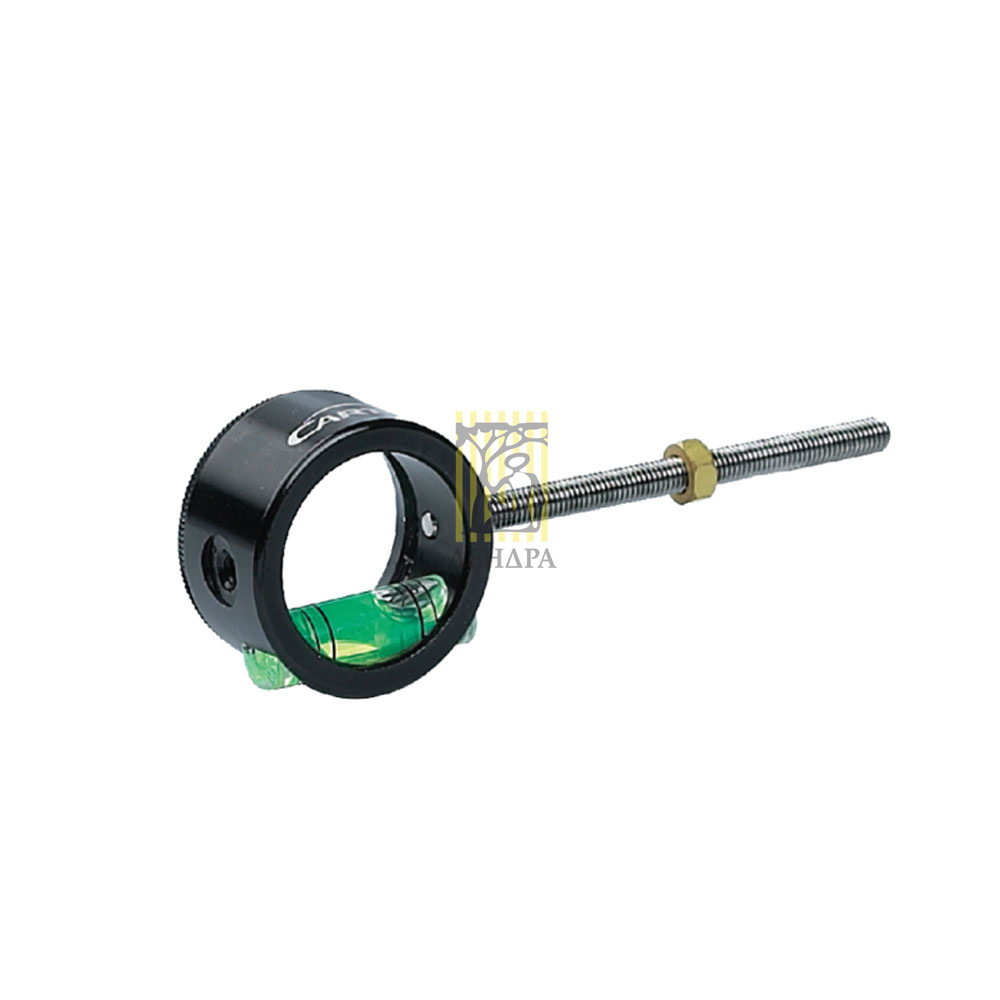 Скоп для блочного лука Cartel 207, линза увеличение 6 крат, уровень, производитель Cartel, цвет черн