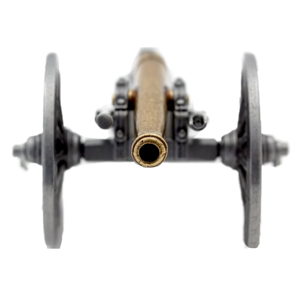 Пушка декоративная (США, 1861 г., Гражданская война) Пушка декоративная (США, 1861 г., Гражданская война)