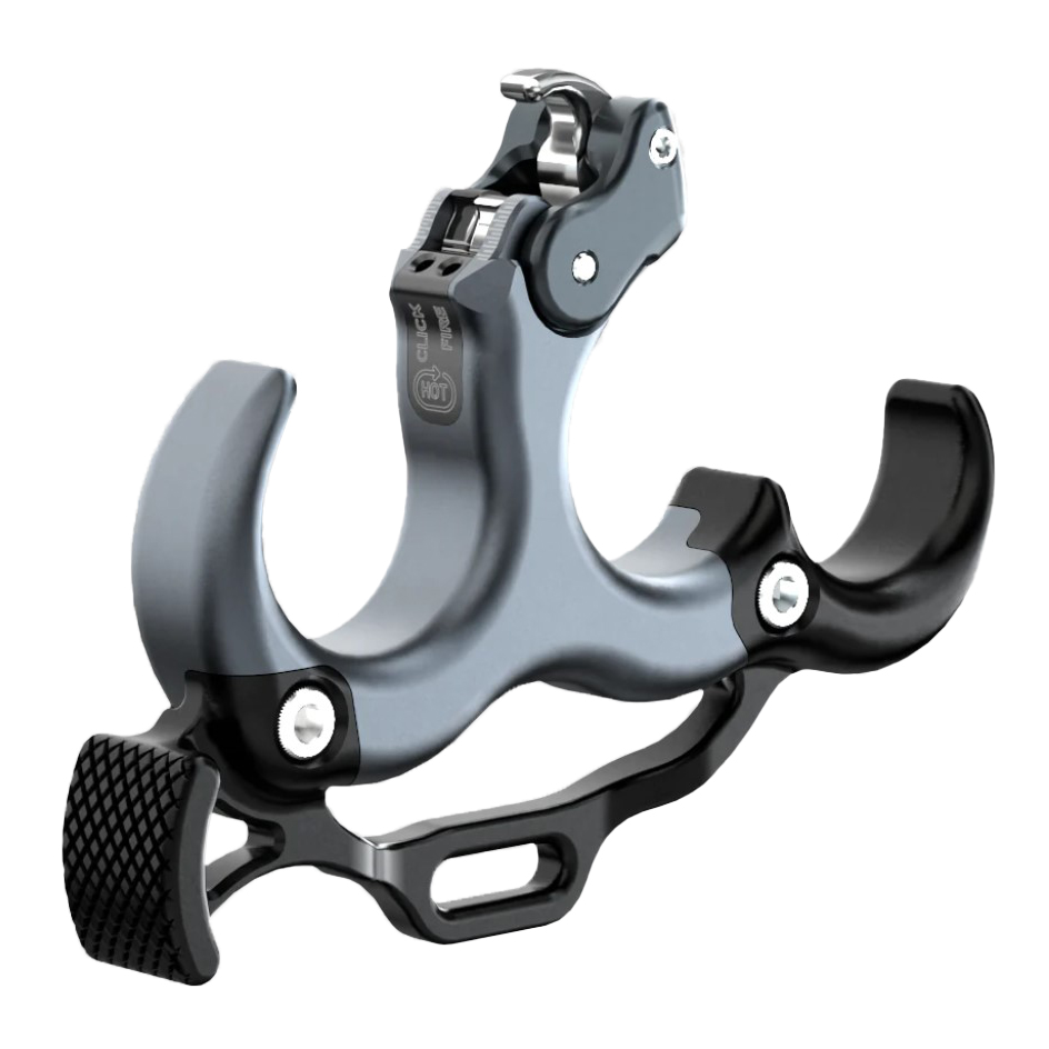 Адаптер эргономичный к релизу Hinge 2, упор для большого пальца, отверстие для крепления ремешка, ма