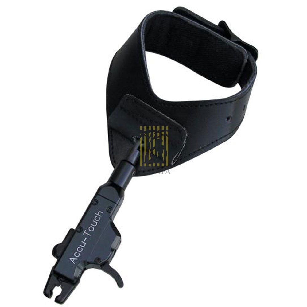 Релиз Accu-Touch,цвет-черный,разм L, шт