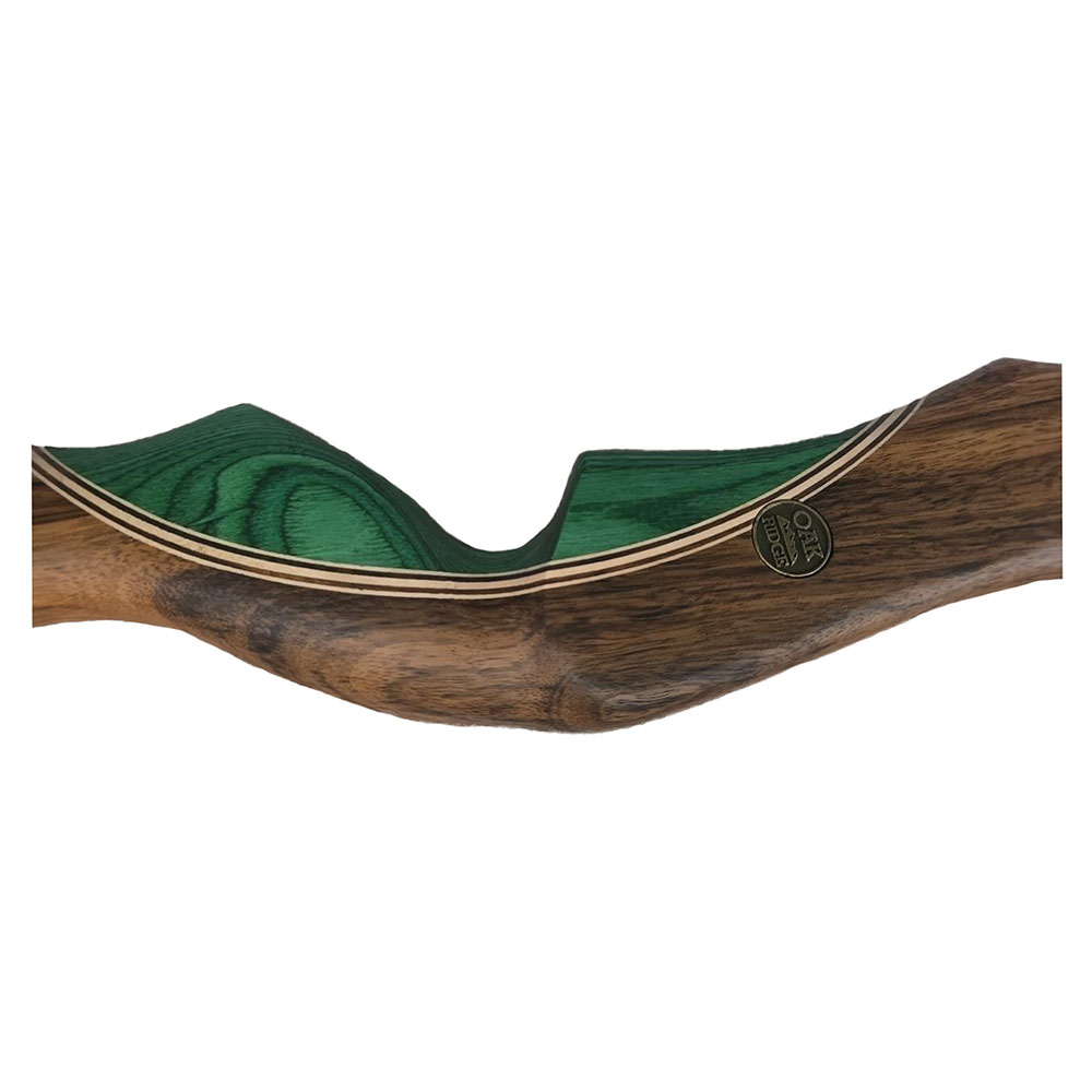 Рукоять для традиционного лука, крепление ILF, длина 19", для правшей, производитель Oak Ridge Рукоять для традиционного лука, крепление ILF, длина 19", для правшей, производитель Oak Ridge