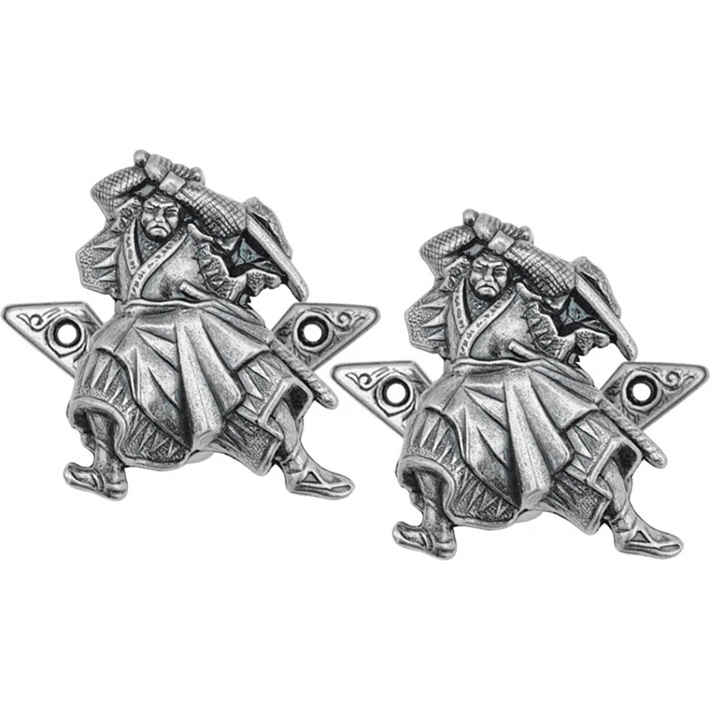 Крепление "Самурай", никель, шт