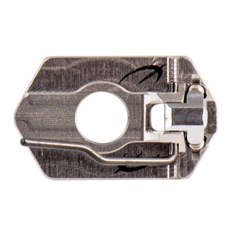 Полочка для лука ULTIMA магнитная, с настройками, амбидекстор, цвет серый, производитель Shibuya