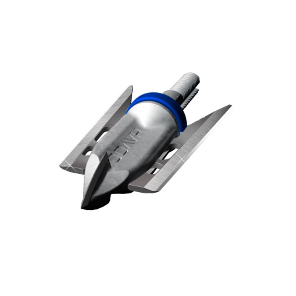 Наконечники для стрел G5 Havoc, вес 100 гр, 3шт/уп Наконечники для стрел G5 Havoc, вес 100 гр, 3шт/уп