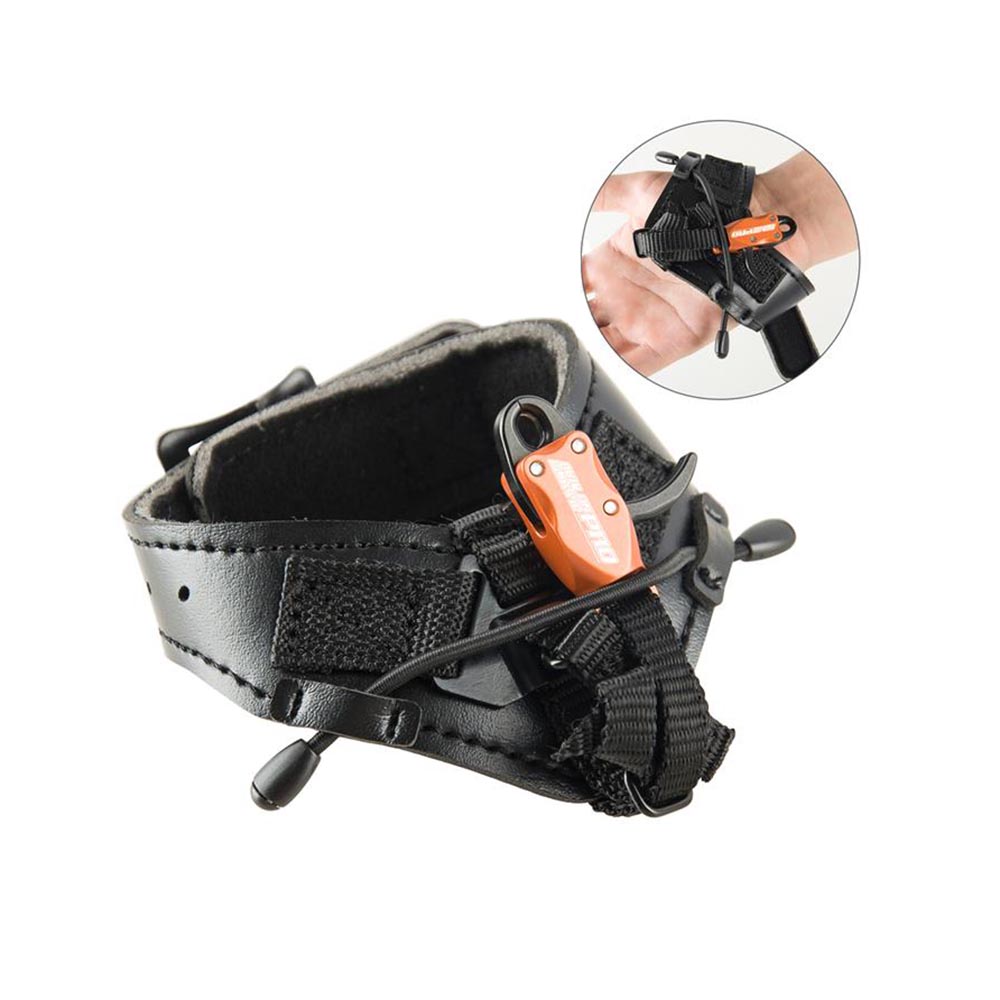 Релиз подвесной INDEX для блочного лука, на пряжке, производитель Avalon, цвет серый Релиз подвесной INDEX для блочного лука, на пряжке, производитель Avalon, цвет серый