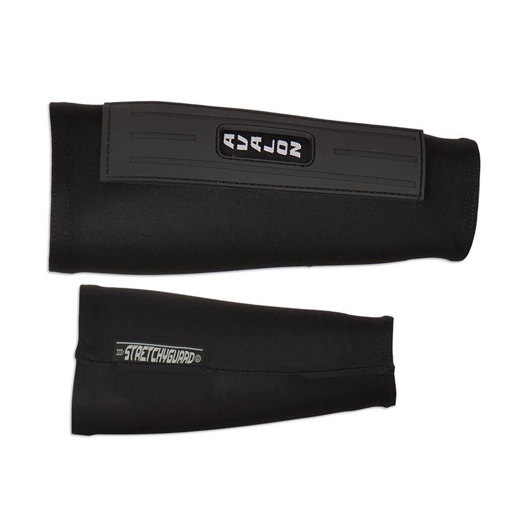 Защитная крага Stretchguard для стельбы из лука, производитель Avalon, размер L, цвет черный