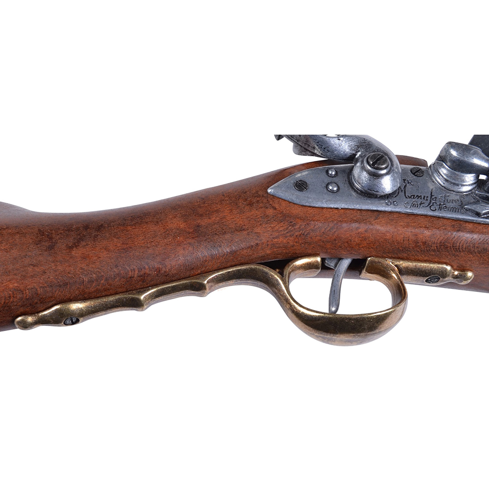 Ружье франц.со штыком,эпоха Наполеона,1806 Ружье франц.со штыком,эпоха Наполеона,1806