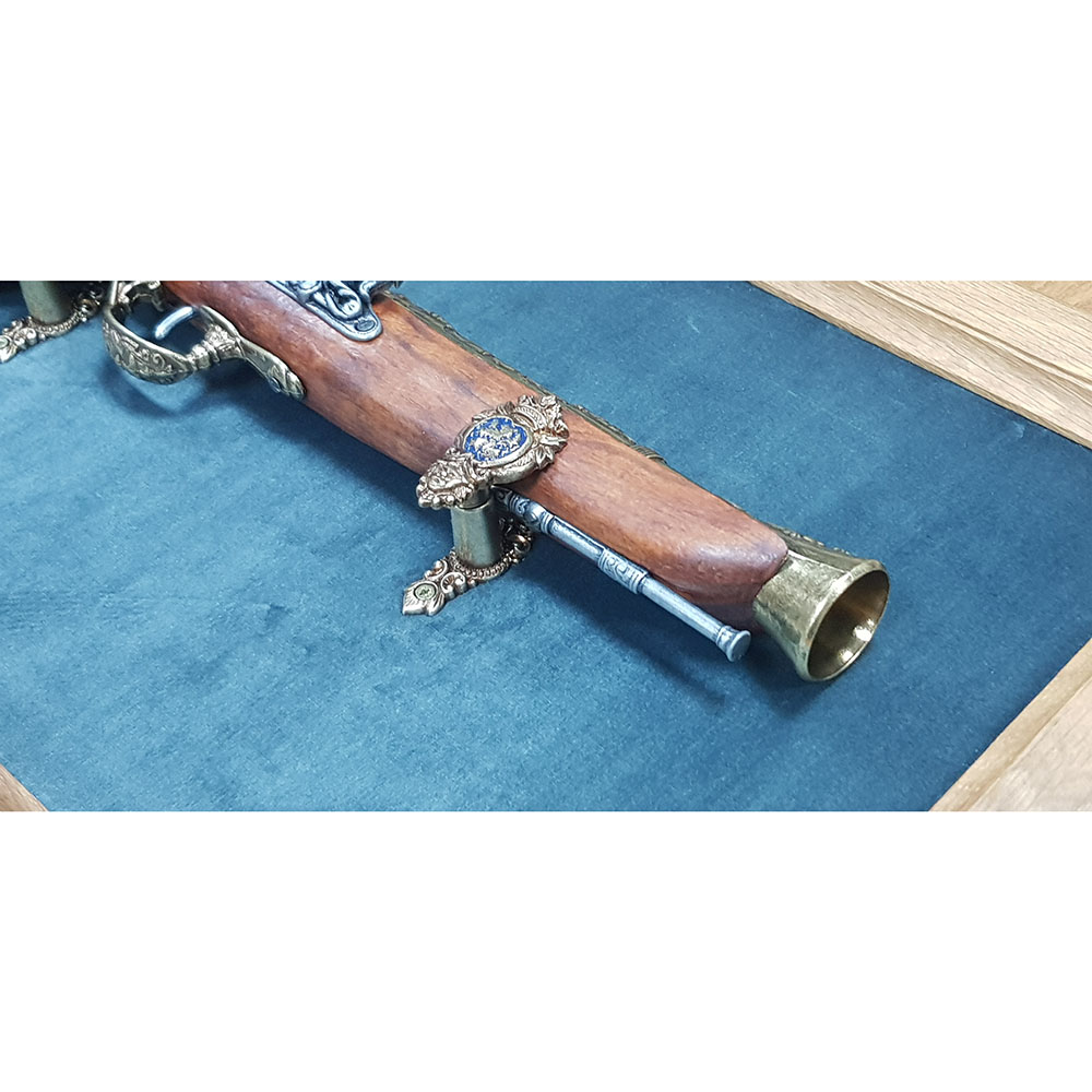 Мушкет кремневый, Австрия, 18 век