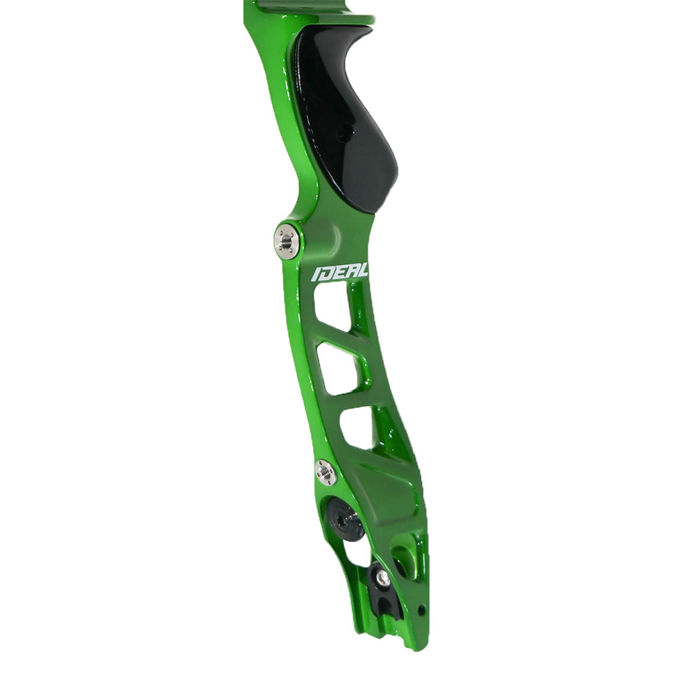 Рукоятка для лука Ideal, производитель Samick, правая, зеленая Рукоятка для лука Ideal, производитель Samick, правая, зеленая