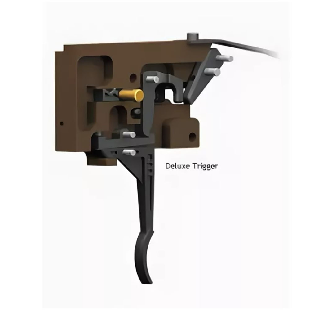 Trigger-Box (взводно-спусковый механизм) для арбал, шт