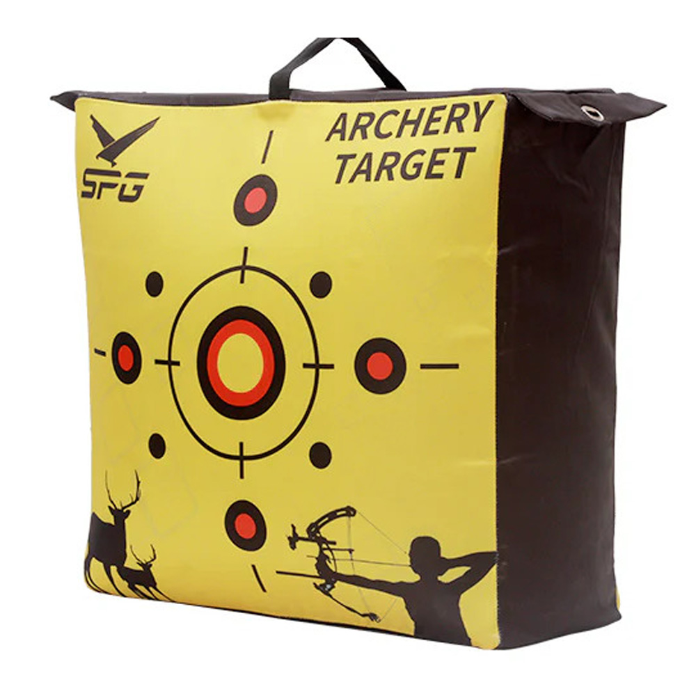 Мишень SPG для стрельбы из луков и арбалетов спортивными наконечниками