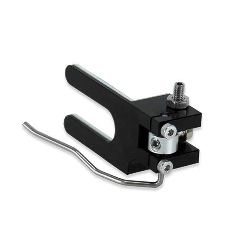 Полочка для лука CLASSIC, правая, цвет черный Полочка для лука CLASSIC, правая, цвет черный