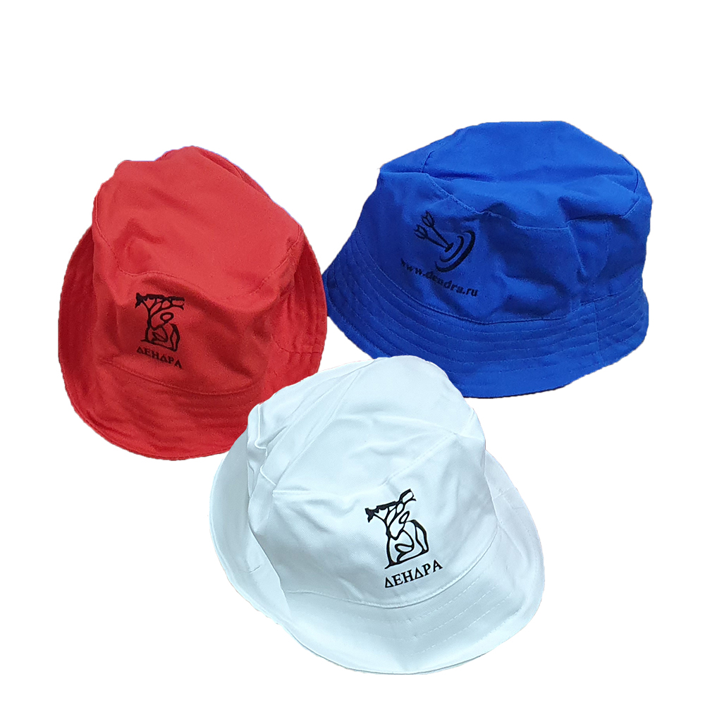 Панама Дендра красная