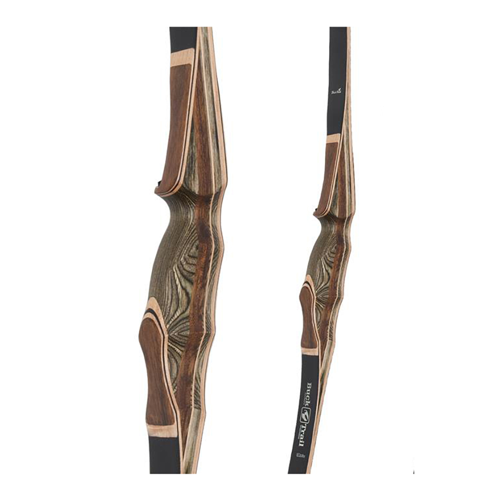 Лук Longbow Hawk, длина 68", сила 40 lbs, материал дерево/фиберглас, производитель Buck Trail, для п