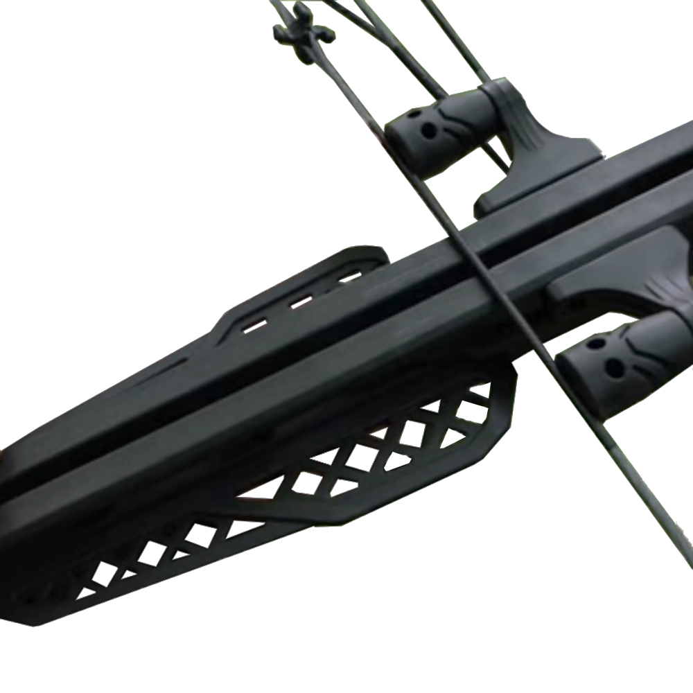 Арбалет блочный Jasper с защитой от холостого выстрела, начальная скорость 385 фут/сек, расстояние м