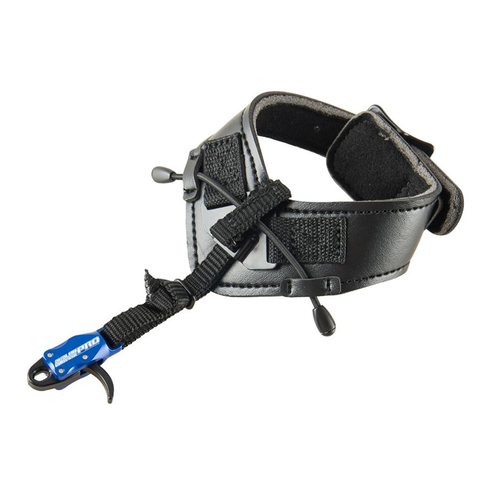 Релиз подвесной INDEX для блочного лука, на пряжке, цвет синий