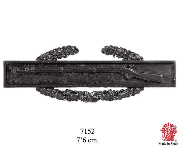 Знак Combat infantry