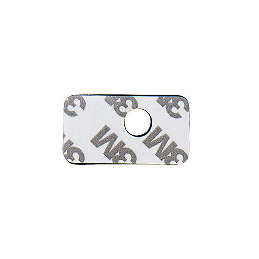 Полочка Tyro для лука пластиковая, для правшей, цвет черный, 1 шт.