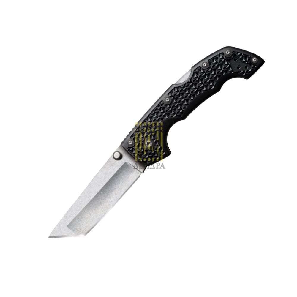 Нож "Voyager Med." складной, клинок танто, сталь AUS 8A, матовое покрытие, рукоять грайвори, клипса