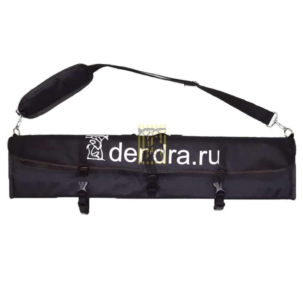 Чехол прямоугольный для классического лука с карманами под аксессуары "Дендра", длина 77 см, высота Чехол прямоугольный для классического лука с карманами под аксессуары "Дендра", длина 77 см, высота