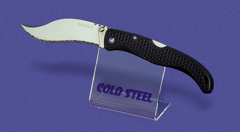 Подставка пласт.для 1 склад.ножа, шт