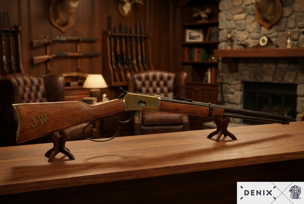 Карабин модель 92, ковбойская версия