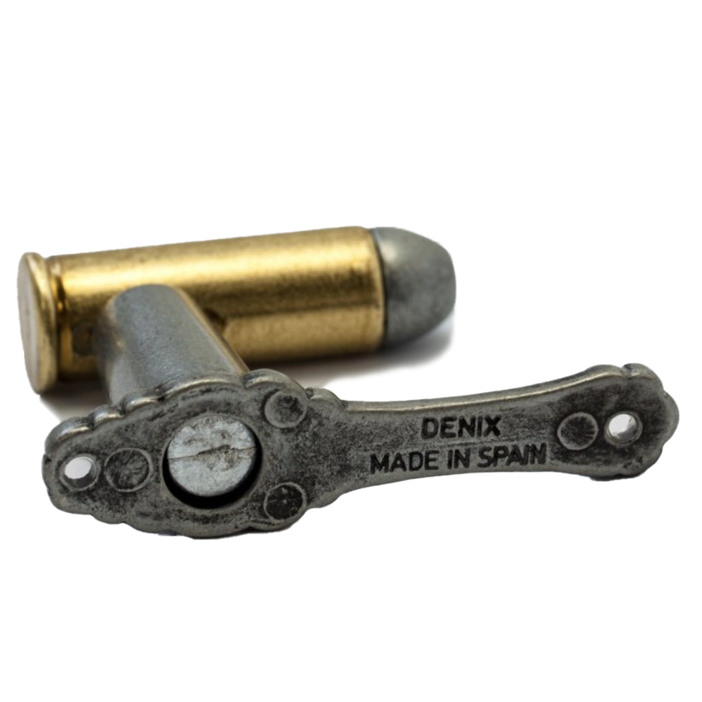 Крепление декоративное "пистолетный патрон", в комплекте 2 шт. Крепление декоративное "пистолетный патрон", в комплекте 2 шт.