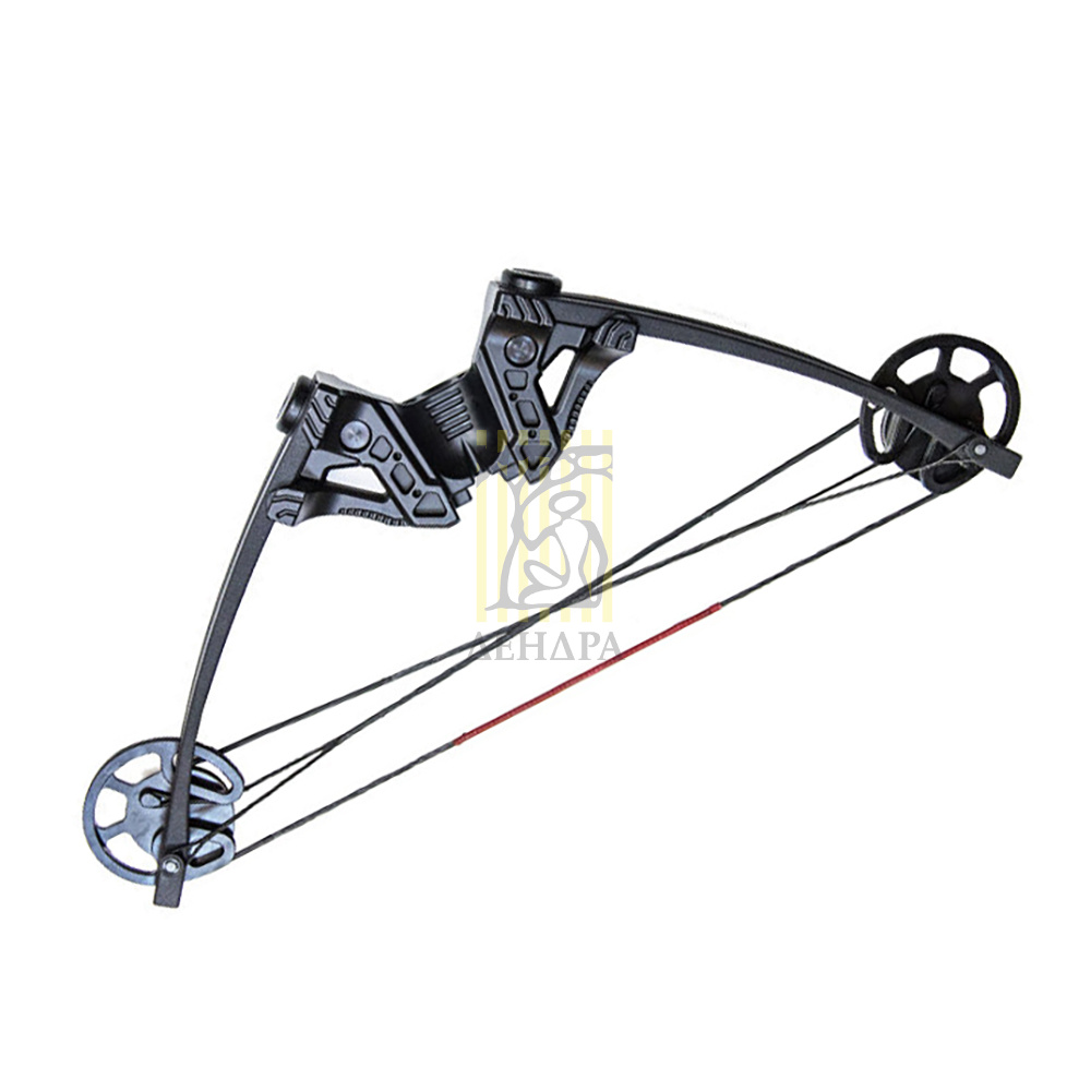 Фронтальная часть к арбалету MK-XB56, цвет черный Фронтальная часть к арбалету MK-XB56, цвет черный