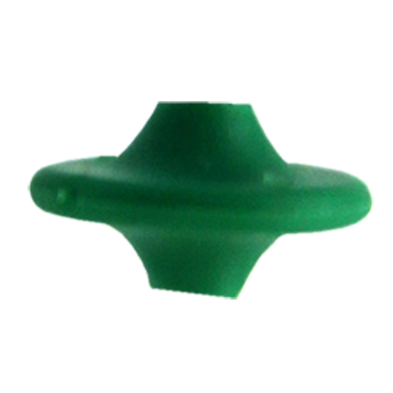 Киссер для установки на тетиву лука, размер M, цвет зеленый, 1 шт Киссер для установки на тетиву лука, размер M, цвет зеленый, 1 шт