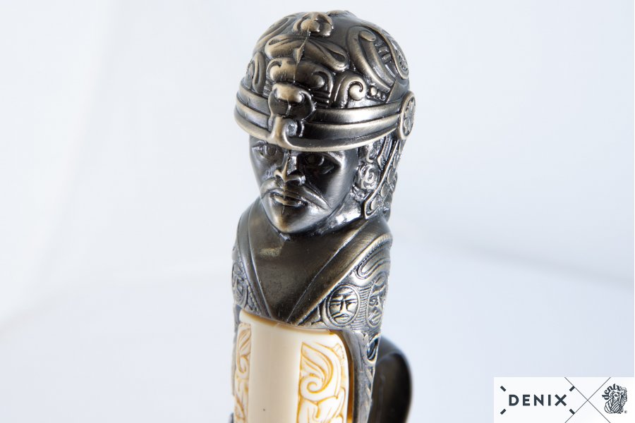 Пистолет кремневый, Германия, 17 век