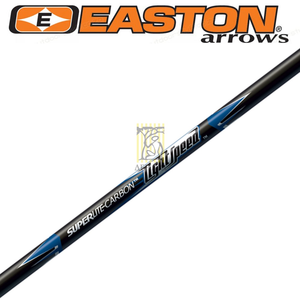 Стрелы Light Speed, размер 340, оперение 4", хвост Стрелы Light Speed, размер 340, оперение 4", хвост