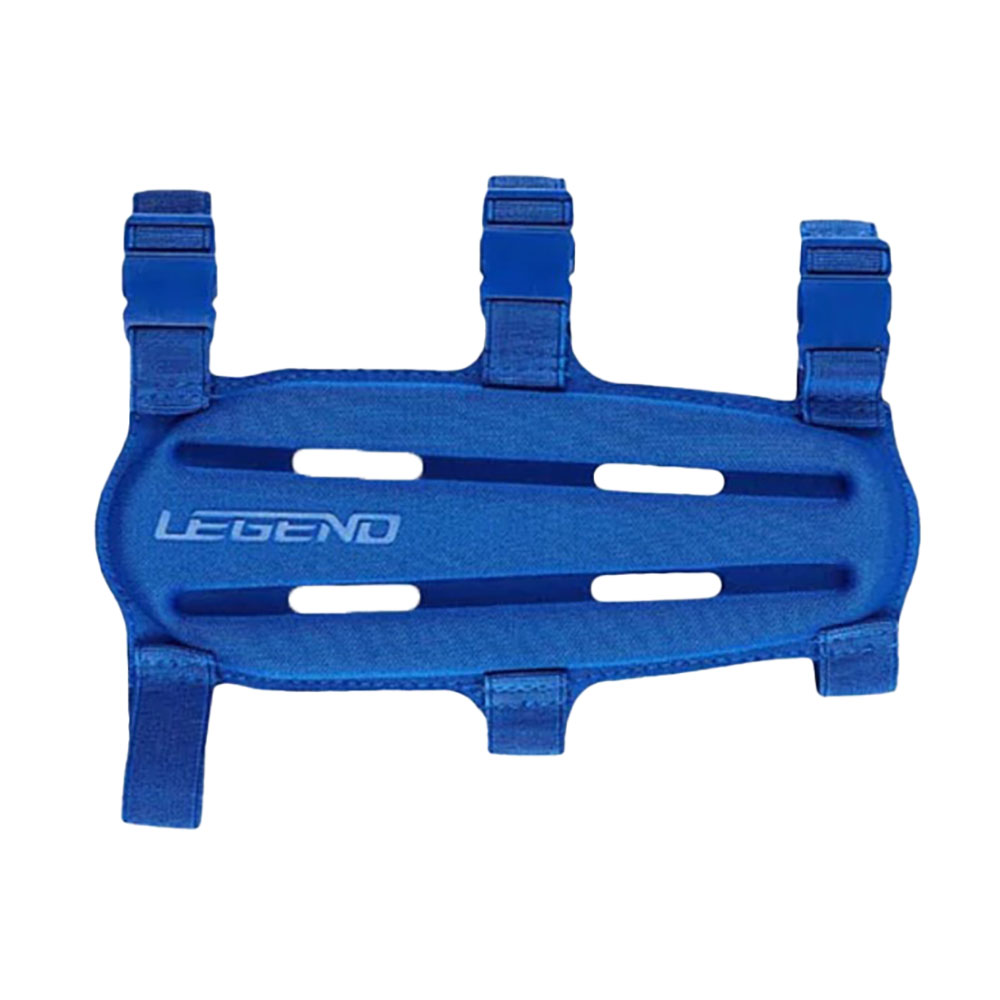 Крага Legend XT Armguard, размер M, Термоформованная пена EVA, длина 8", синяя