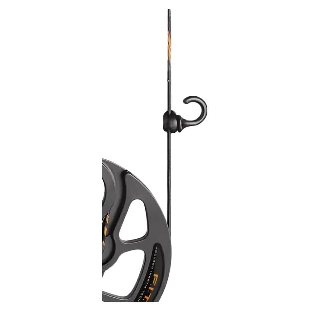 Лук блочный CRAZE II, начальная скорость 306 фут в сек, сила 60 lbs, правый, длина натяжения от 19 д