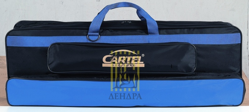 Сумка-чехол для рекурсивного лука Pro-Gold 701, производитель Cartel, цвет синий