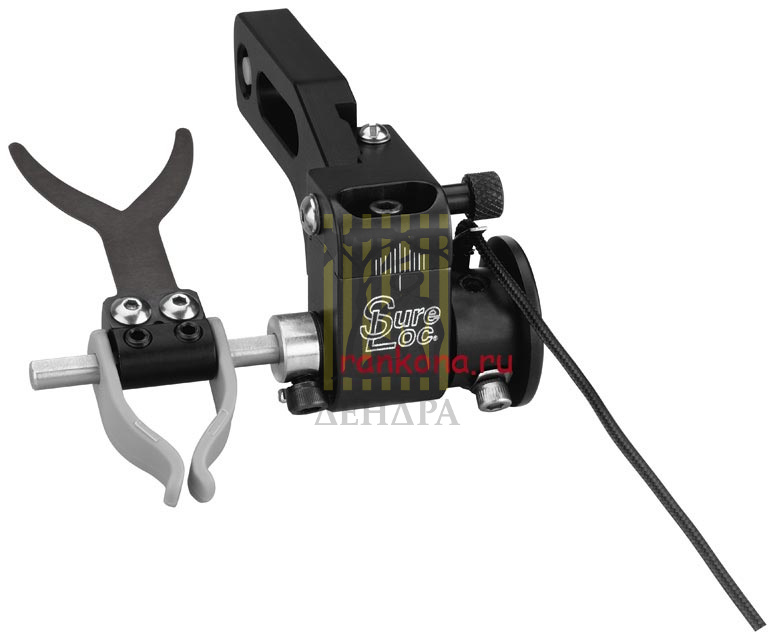 Полочка падающая Bear Trap для блочного лука Полочка падающая Bear Trap для блочного лука