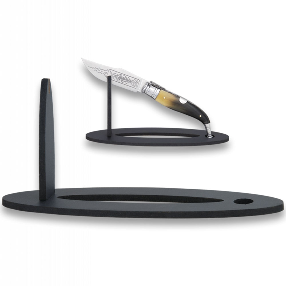 Подставка для ножа, материал дерево, размер 20x6x9 см Подставка для ножа, материал дерево, размер 20x6x9 см