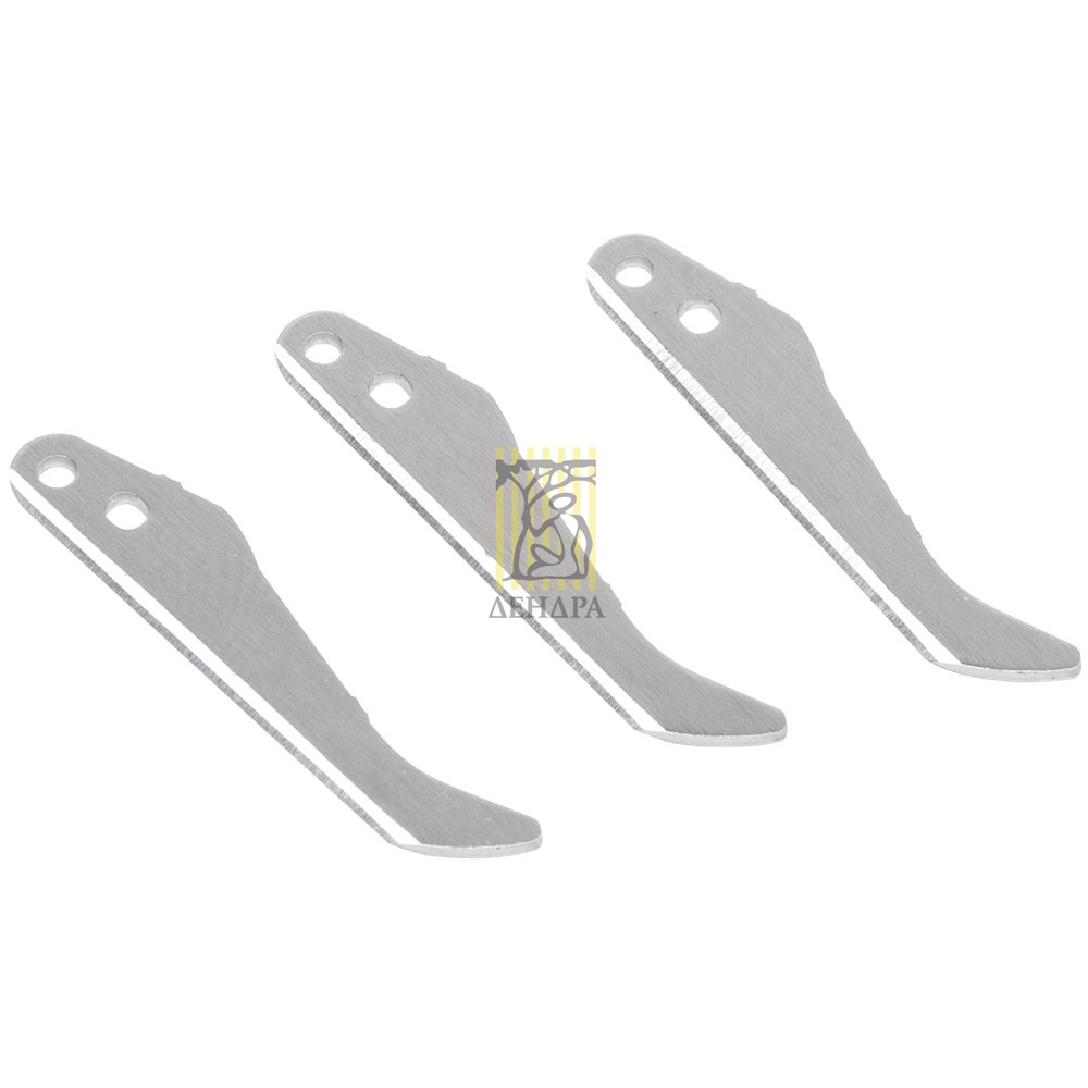 Запасные лезвия для наконечников Spitfire Edge, вес 100 гран, 9шт/уп Запасные лезвия для наконечников Spitfire Edge, вес 100 гран, 9шт/уп