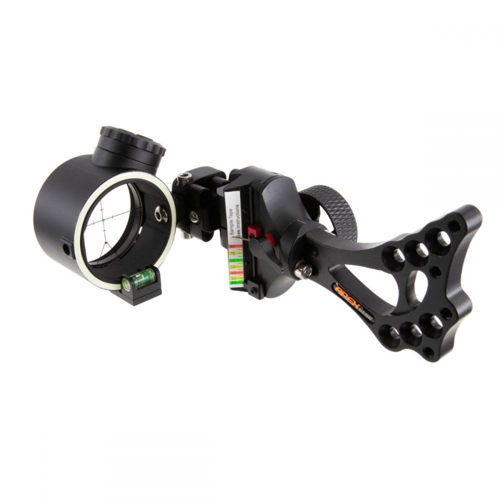 Прицел для блочного лука AG COVERT PRO