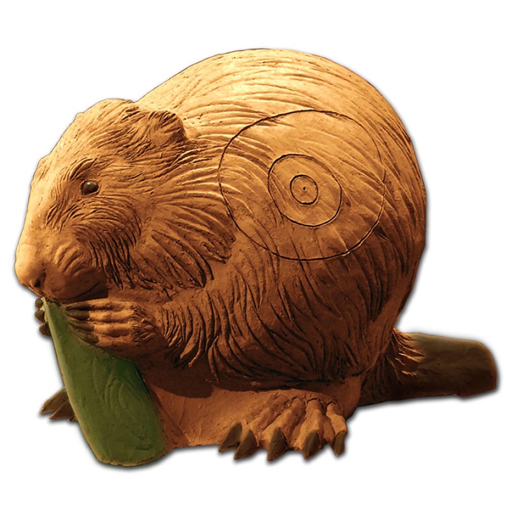 Мишень ЗD Ондатра, 45 x 24 x 28 см, вес 3 кг